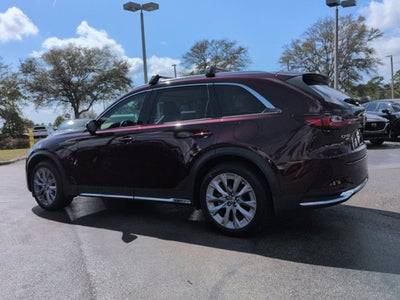 2024 Mazda Mazda CX-90 3.3 Turbo Premium Plus