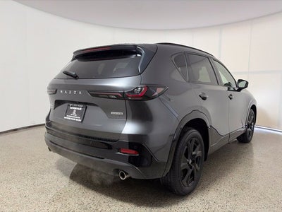 2026 Mazda Mazda CX-5 2.5 S Premium