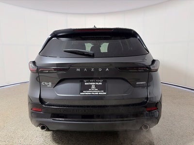 2026 Mazda Mazda CX-5 2.5 S Premium