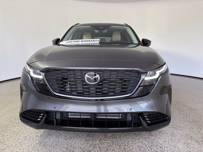 2026 Mazda Mazda CX-5 2.5 S Premium