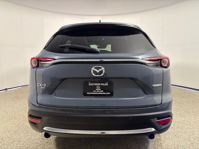 2022 Mazda Mazda CX-9 Carbon Edition