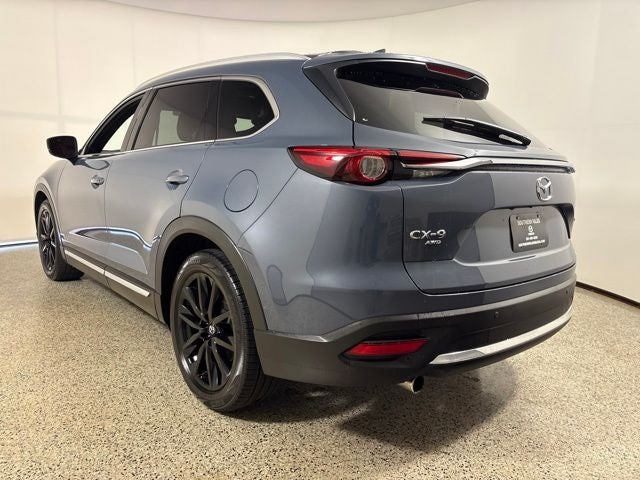 2022 Mazda Mazda CX-9 Carbon Edition