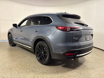 2022 Mazda Mazda CX-9 Carbon Edition