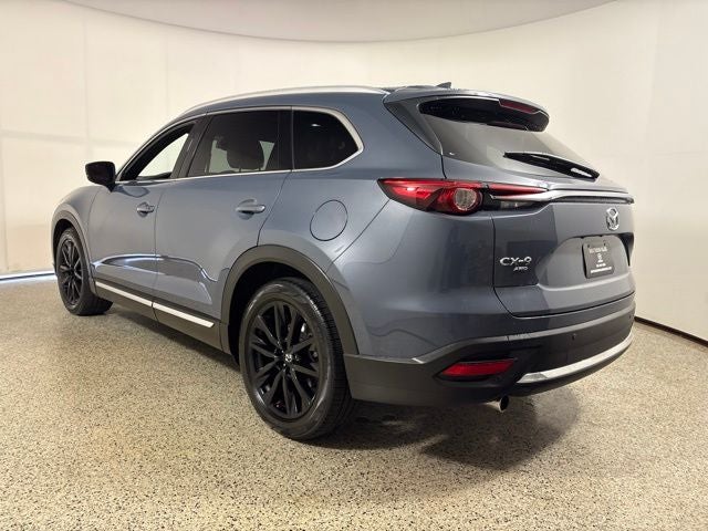 2022 Mazda Mazda CX-9 Carbon Edition
