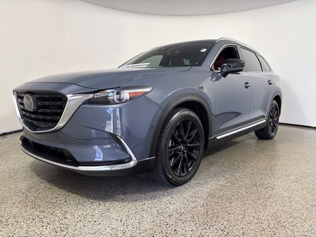 2022 Mazda Mazda CX-9 Carbon Edition