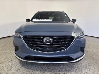 2022 Mazda Mazda CX-9 Carbon Edition