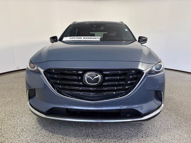 2022 Mazda Mazda CX-9 Carbon Edition