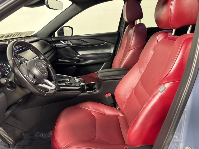 2022 Mazda Mazda CX-9 Carbon Edition
