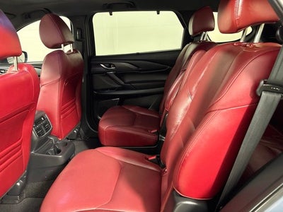 2022 Mazda Mazda CX-9 Carbon Edition