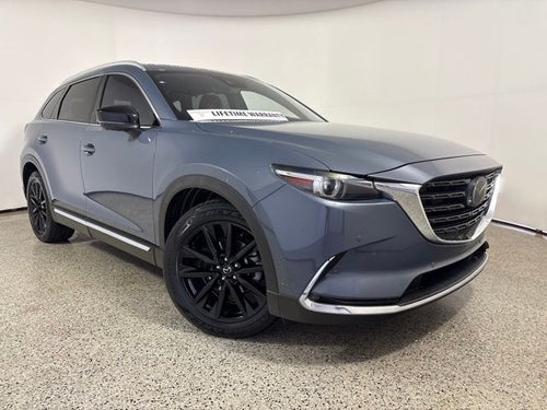 2022 Mazda Mazda CX-9 Carbon Edition