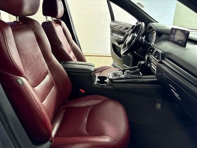 2022 Mazda Mazda CX-9 Carbon Edition