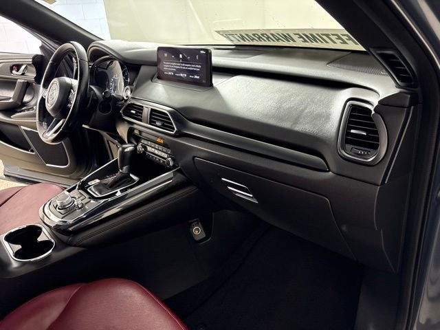 2022 Mazda Mazda CX-9 Carbon Edition