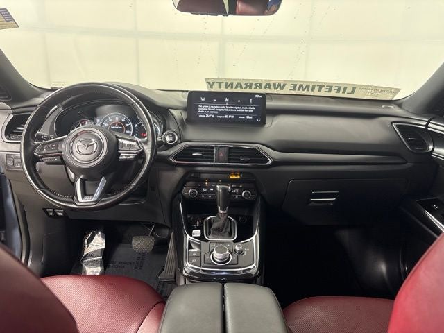 2022 Mazda Mazda CX-9 Carbon Edition