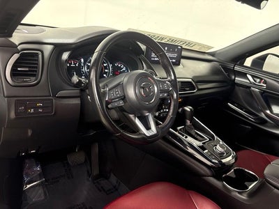 2022 Mazda Mazda CX-9 Carbon Edition
