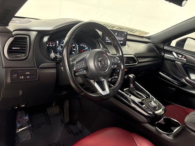 2022 Mazda Mazda CX-9 Carbon Edition
