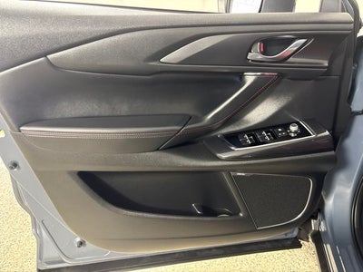 2022 Mazda Mazda CX-9 Carbon Edition