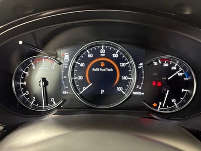 2022 Mazda Mazda CX-9 Carbon Edition