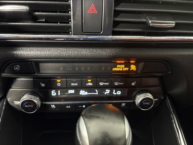2022 Mazda Mazda CX-9 Carbon Edition