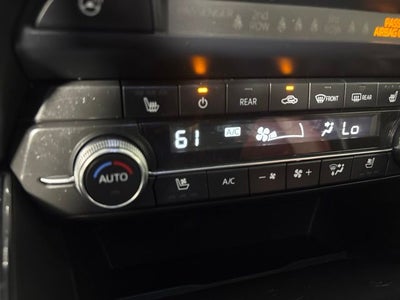 2022 Mazda Mazda CX-9 Carbon Edition