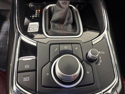 2022 Mazda Mazda CX-9 Carbon Edition