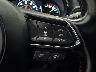 2022 Mazda Mazda CX-9 Carbon Edition