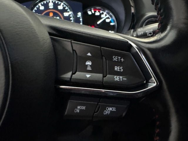 2022 Mazda Mazda CX-9 Carbon Edition