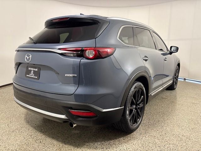 2022 Mazda Mazda CX-9 Carbon Edition