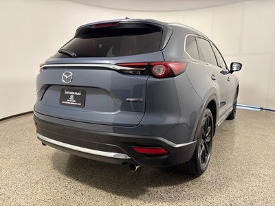 2022 Mazda Mazda CX-9 Carbon Edition