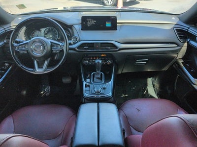 2023 Mazda Mazda CX-9 Carbon Edition