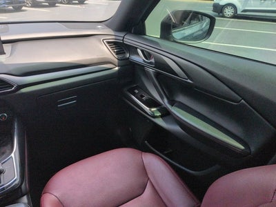 2023 Mazda Mazda CX-9 Carbon Edition