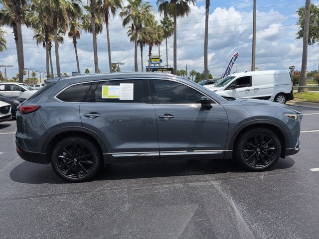 2023 Mazda Mazda CX-9 Carbon Edition