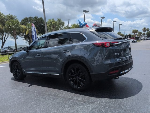 2023 Mazda Mazda CX-9 Carbon Edition