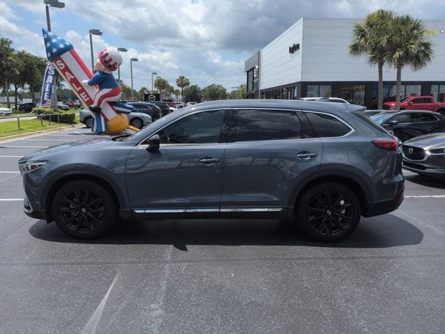 2023 Mazda Mazda CX-9 Carbon Edition