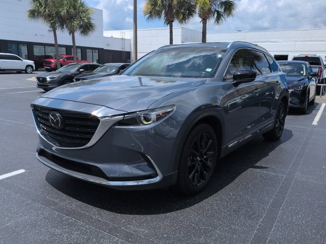2023 Mazda Mazda CX-9 Carbon Edition