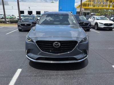 2023 Mazda Mazda CX-9 Carbon Edition