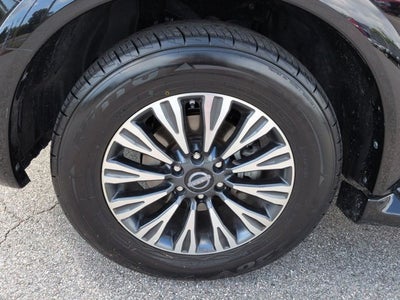 2021 Nissan Armada SL