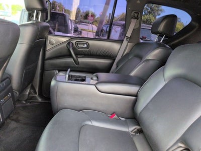2021 Nissan Armada SL