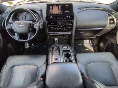 2021 Nissan Armada SL
