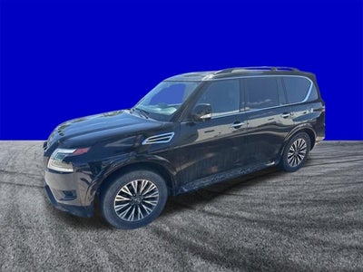2021 Nissan Armada SL