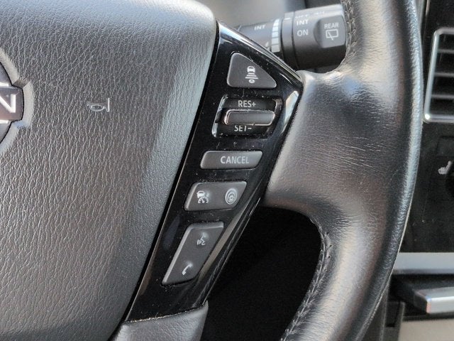 2021 Nissan Armada SL
