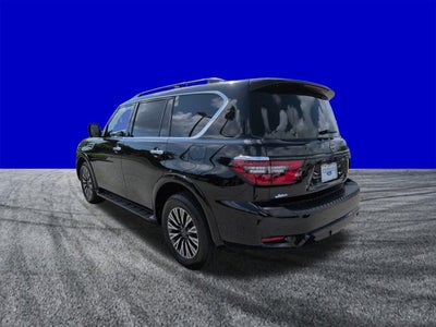 2021 Nissan Armada SL