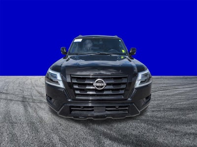 2021 Nissan Armada SL