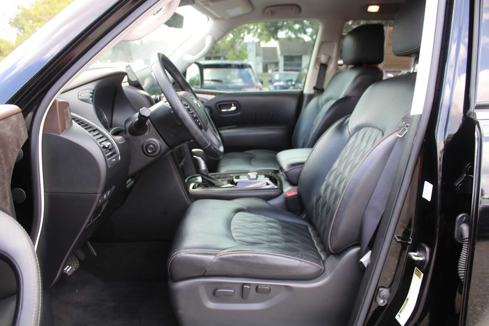 2021 Nissan Armada Platinum