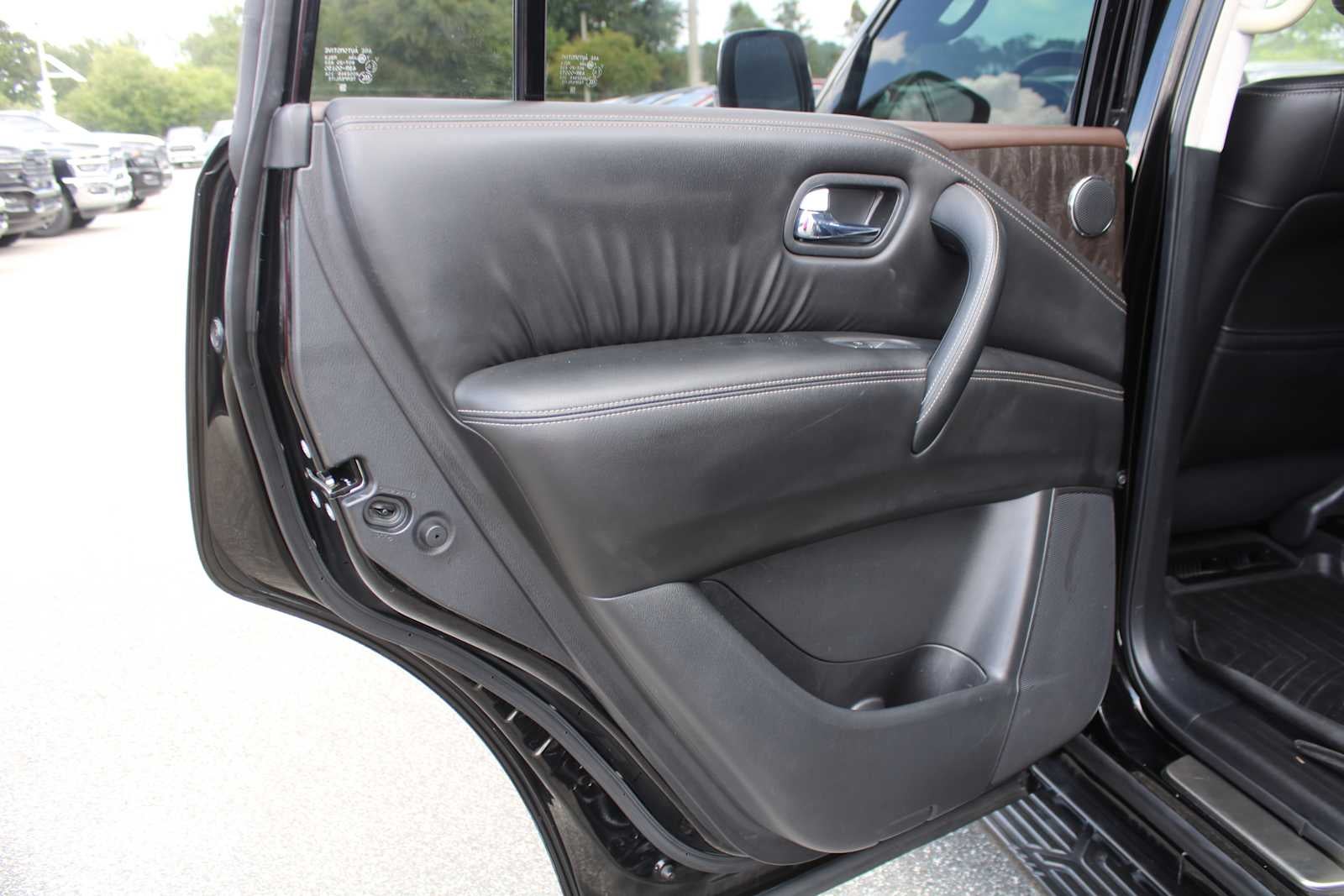 2021 Nissan Armada Platinum