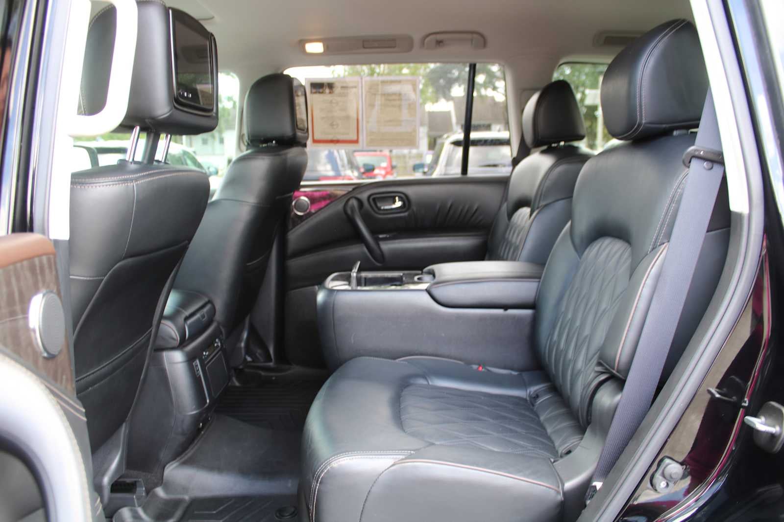 2021 Nissan Armada Platinum