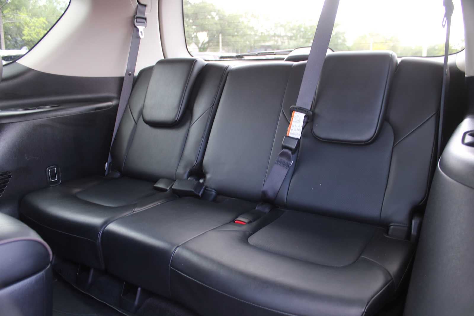 2021 Nissan Armada Platinum