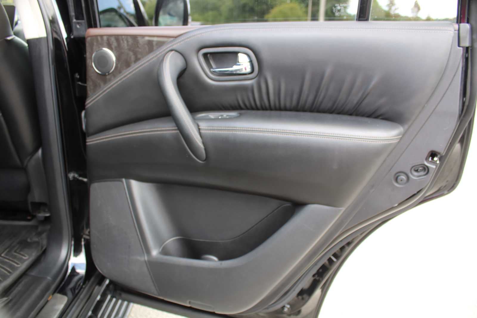 2021 Nissan Armada Platinum