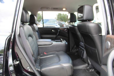 2021 Nissan Armada Platinum