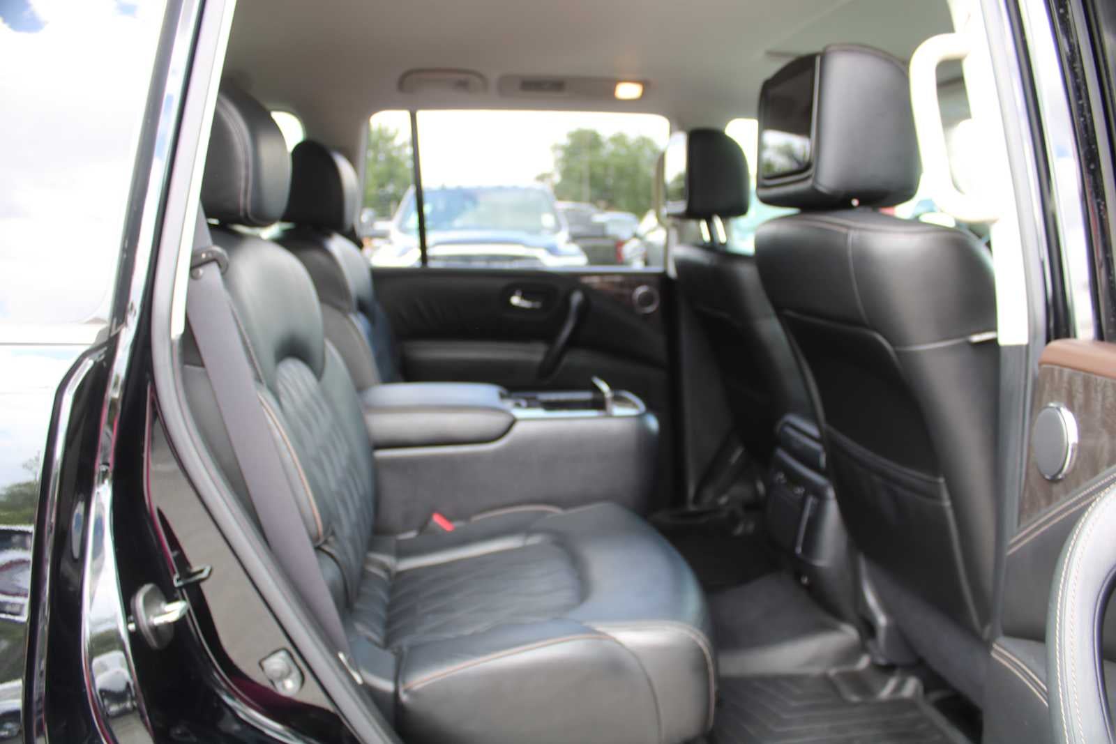 2021 Nissan Armada Platinum