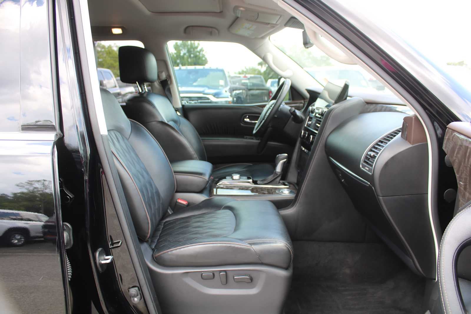 2021 Nissan Armada Platinum